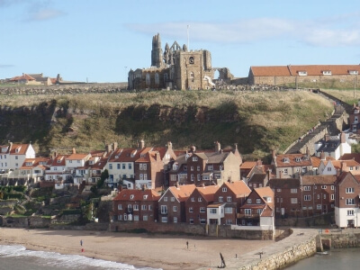 Whitby Panorama House