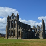 Abbey at Whitby