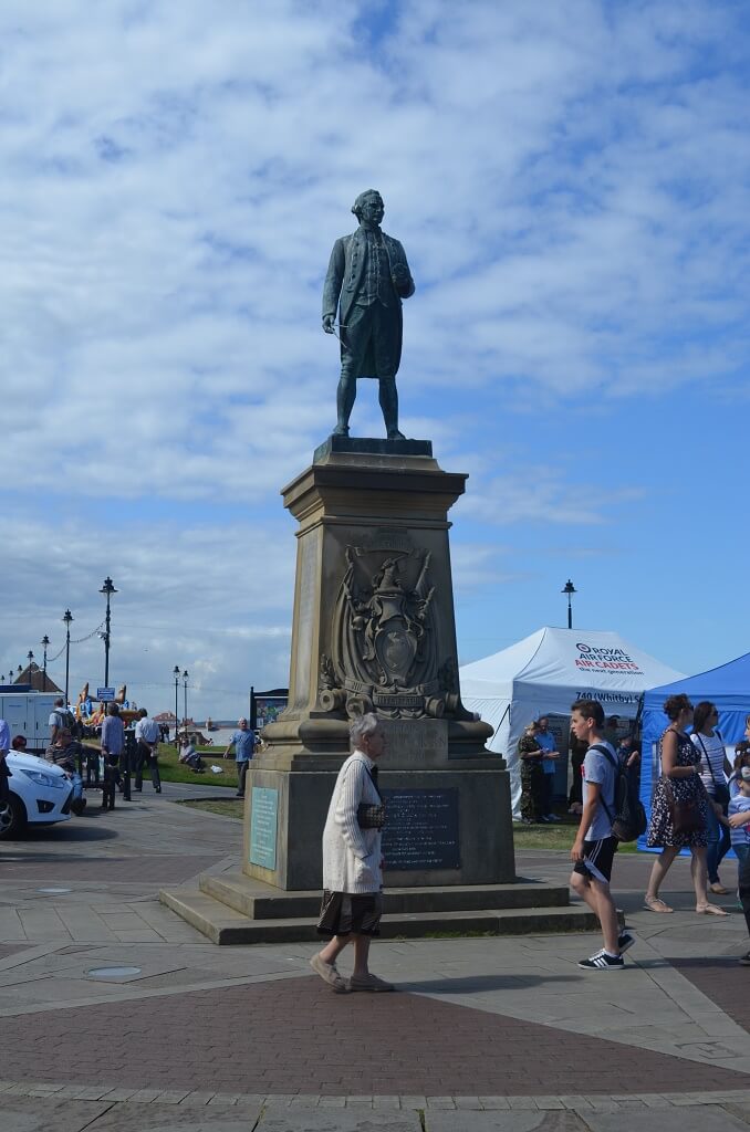 Captain Cook Whitby