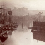 Frank Meadow Sutcliffe - Waterfront Whitby