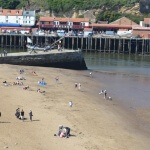 One of Whitby Beaches