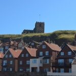St Mary's Church on the cliff at Whitby